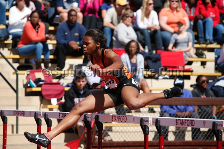 2014SIHSsat-048.JPG - Apr 4-5, 2014; Stanford, CA, USA; the Stanford Track and Field Invitational.